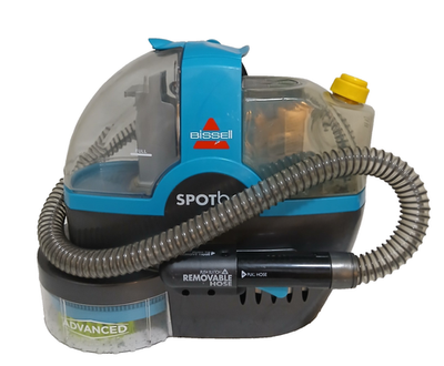 #ad Bissell SpotBot Pet 2117 Portable Carpet Cleaner Stain Spot Remover $59.99