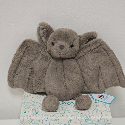 BNWT Jellycat Bashful Bat UK