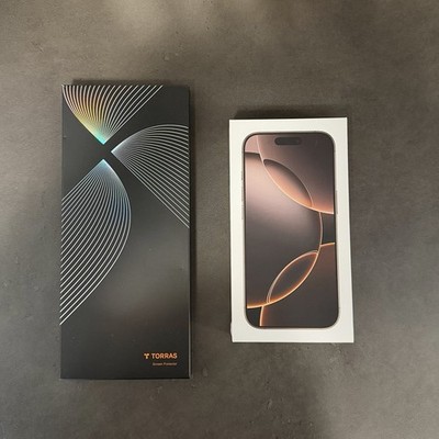 Apple iPhone 16 Pro 128GB Gold Neu