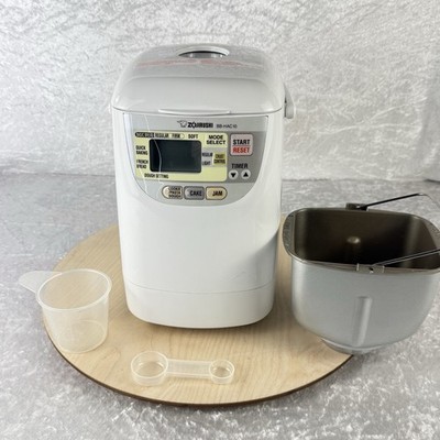 Zojirushi BB-HAC10 Home Bakery Programmable Mini Breadmaker
