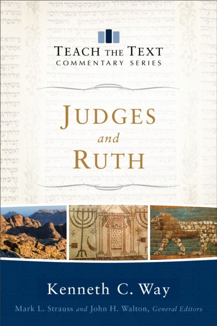 Judges and Ruth by John Walton PAPERBACK 9780801092152