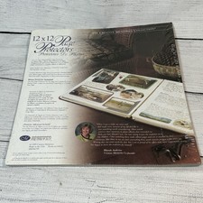 Creative Memories 12x12 Page Protectors Sealed 15 Sheets Bonus Page 1999