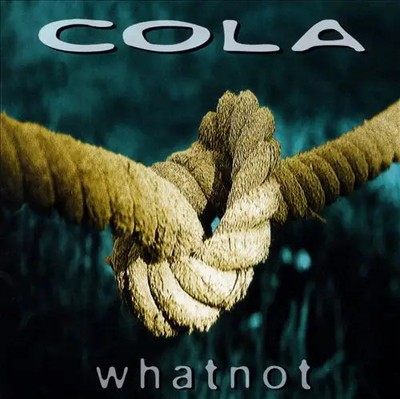 CD Cola Whatnot NEW OVP Interscope