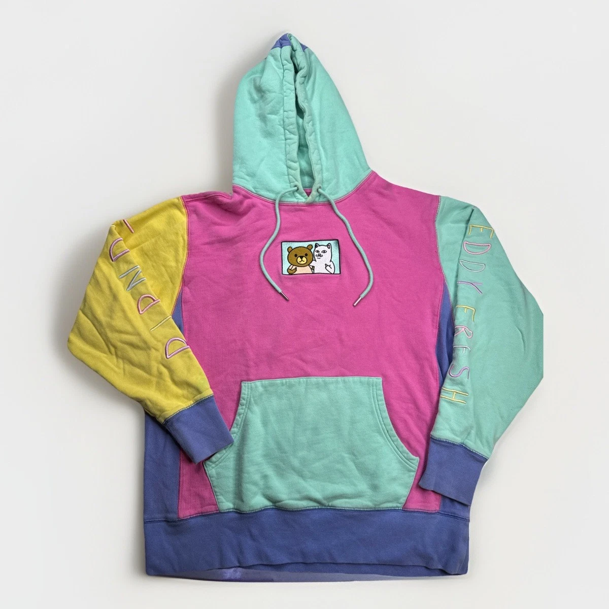 Felpa Con Cappuccio - Mister Shopper - Foto 7