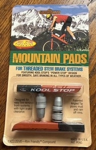 Bicycle Brake Pads Threaded Stem Brake Systems Kool Stop