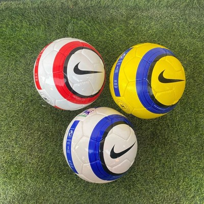 Nike T90 Aerow 2005-06 Premier League Match Ball Size 5 Soccer ball USA Stock