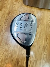 Right Handed Snake Eyes Quick Strike II 27 De...