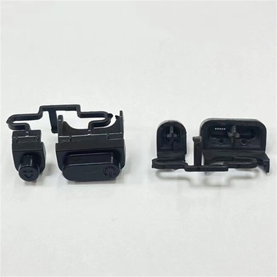 Für PS4 Slim Spielkonsolen Power Eject Button Gehäuseabdeckung Ersatzteil