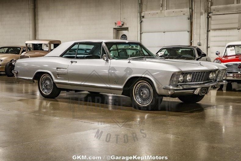 1964 Buick Riviera for sale in Grand Rapids Michigan