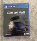 Brand New - Lone Survivor: The Director's Cut (PlayStation 4 PS4) Factory Sealed