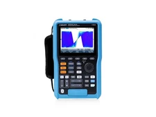 Siglent SHS820X - Handheld Digital Oscilloscope (2 Ch, 200 MHz)