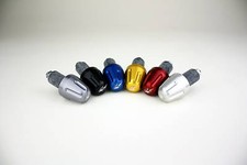 DRIVEN Universal Weighted Bar Ends SUZUKI GSX...