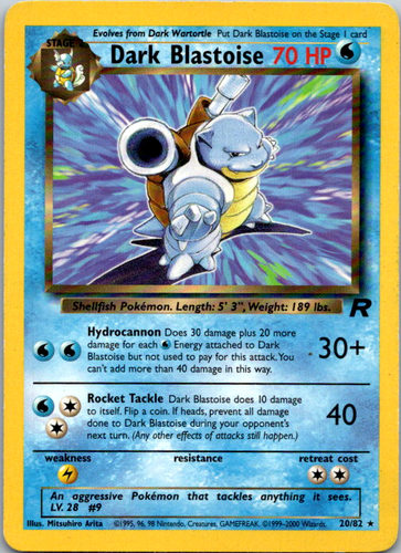 Ensemble de fusées d'équipe Pokémon illimité - Choisissez votre carte ! 2000 Vintage WoTC - NEUF/LP - Photo 23 sur 86