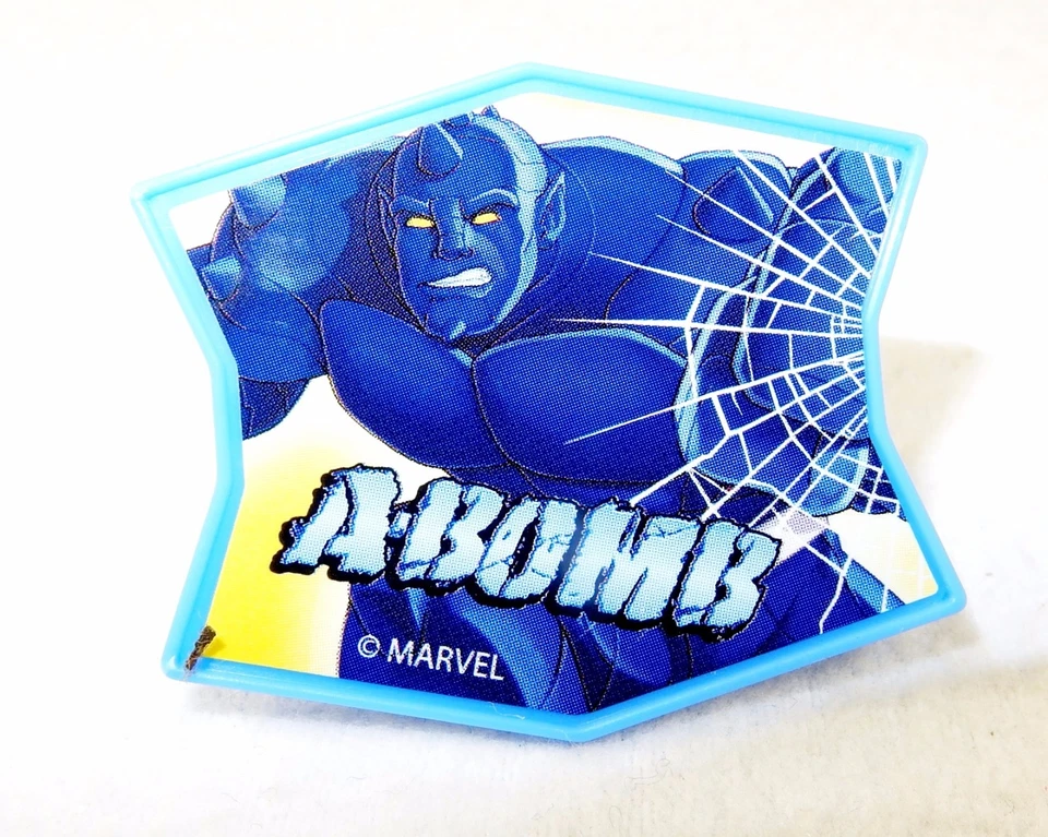 Anillos Topper Cupcakes, HULK ~ Agentes de SMASH ~ 144 piezas, plástico más suave y seguro Foto 4 de 4