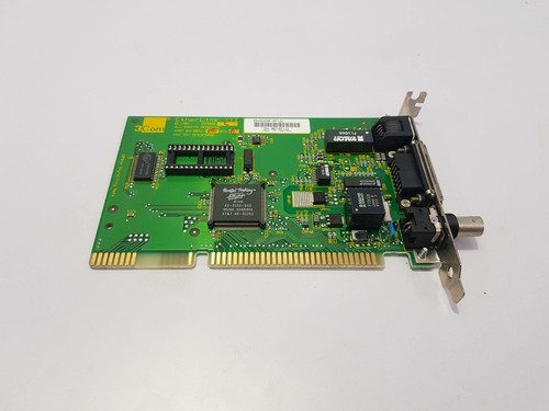 3COM 3C509B-C ETHERLINK III NETZWERKKARTE 03-0021-001 REV.A - Bild 9 von 12