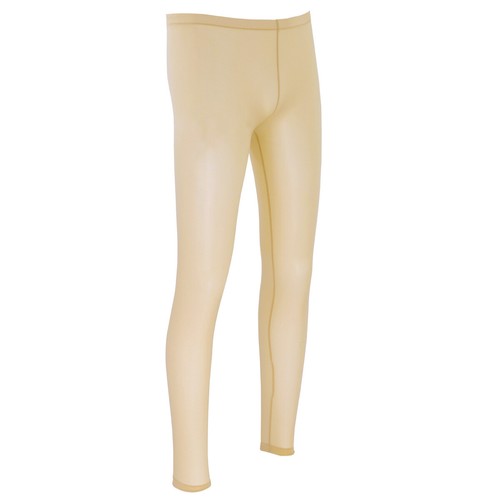 Pantalones largos de seda helada suave ropa interior calzas térmicas bolsa abultada Johns para hombre - Imagen 46 de 57