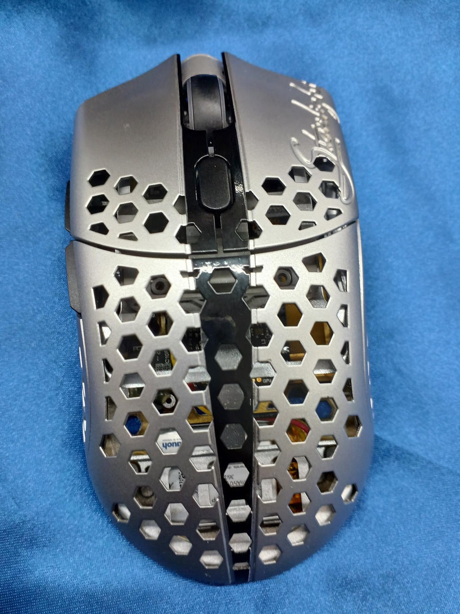 Finalmouse Starlight Pro Tenz Small Wireless Gaming Mouse Good