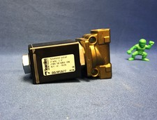 Burkert 021554 G1/4 Type: 255 2-way Solenoid Valve 1/4" 220V TeamTec 8126