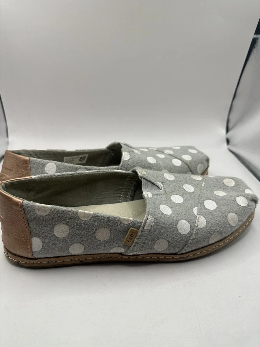 Toms drizzle best sale dots