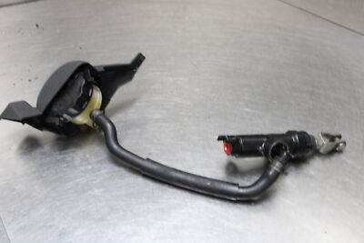 09-12 Kawasaki ZX6R ZX6 Rear Brake Master Cylinder | eBay