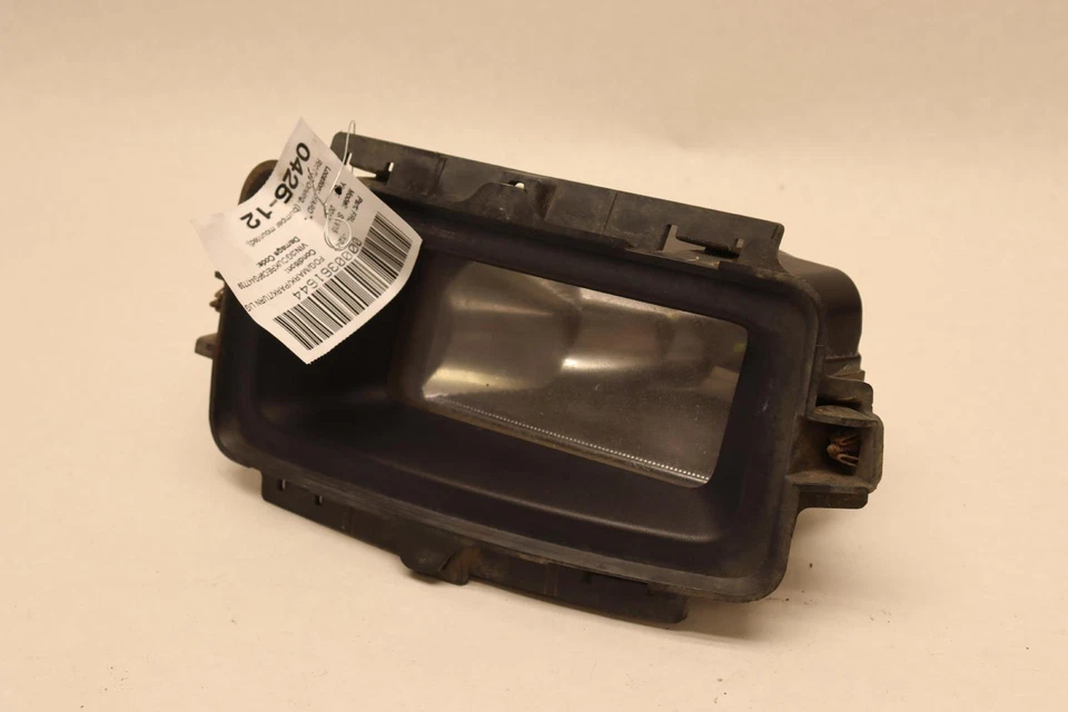 2007-2015 CHEVY SILVERADO 1500 FAROL DE NEBLINA DIANTEIRO DIREITO DO PASSAGEIRO COM MOLDURA FABRICANTE DE EQUIPAMENTO ORIGINAL - Imagem 2 de 4