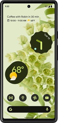 Google pixel6 グリーン Google Pixel 6 5G GB7N6 Unlocked AT&T T-Mobile 128GB 512GB