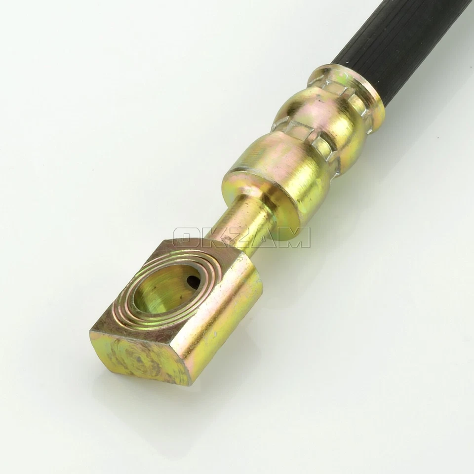 2X Manguera de Freno Para Opel Vectra B Frente - - Imagen 3 de 4