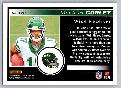 2024 Panini Zenith Football Retail Base 1-200 Pick your card - Picture 257 of 277