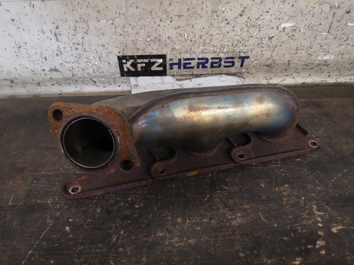 Mercedes SL R230 Abgaskr�mmer 2721402209 SL350 232kW 272.968 274204