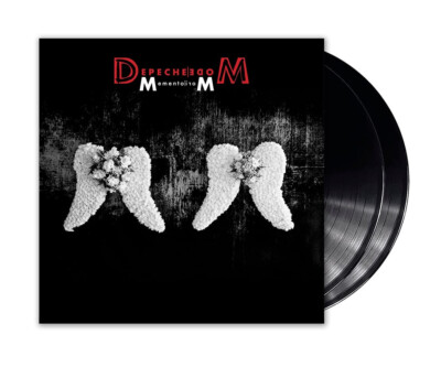DEPECHE MODE Memento Mori - 2LP / Black Vinyl (2023)