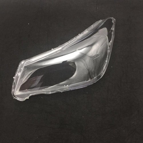 Pair Left + Right Headlight Lens Cover Clear For Subaru Forester 2013 2014-2018 - Picture 13 of 17