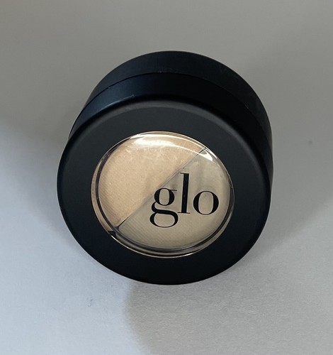 Glo Skin Beauty Brow Powder Duo - TAUPE 1.1g/0.04oz Eyebrow. New Authentic - Foto 2 di 4
