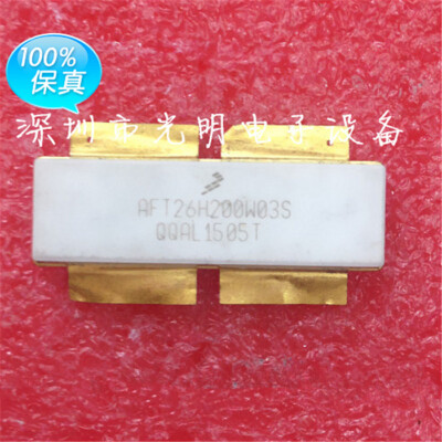 1pcs AFT26H200W03S  High Frequency Tube Microwave Tube Radio Frequency Tube