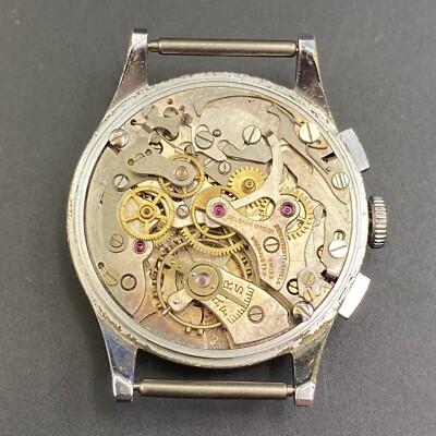 DELBANA 17JEWELS ANTIMAGNETIC 手巻き　K18裏蓋 DELBANA 17JEWELS ANTIMAGNETIC 手巻き K18裏蓋 - メルカリ