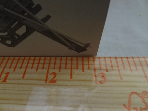 DEPT 56 General Village Accessory SLED & SKIS 52337 1993 VGUC - Picture 4 of 7