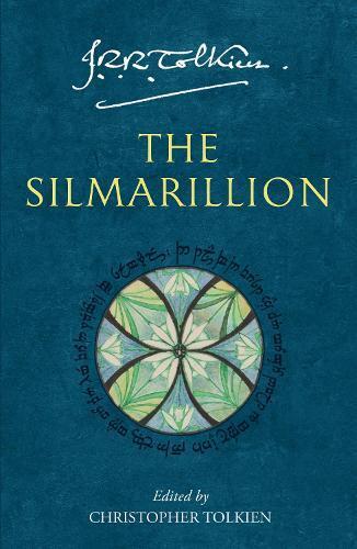 Thumbnail - J. R. R. Tolkien The Silmarillion (taschenbuch)