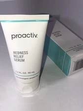 Proactiv Acne Redness Relieve Skin Emergency Blemish Serum, New Open Box