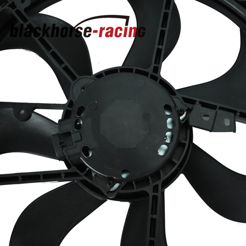 Radiator Cooling Fan Assembly For 2017-2019 Nissan Rogue Sport 2.0L 214816MA0A - Picture 3 of 11