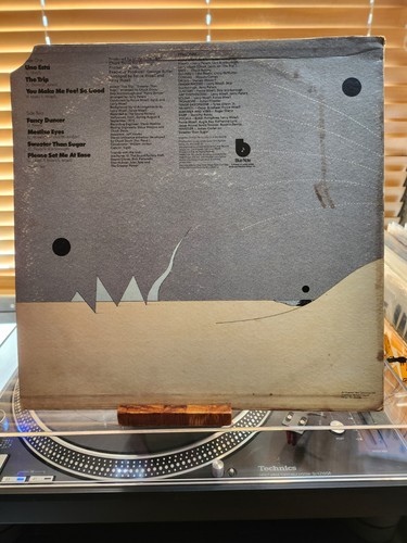 Bobbi Humphrey, Fancy Dancer, 1975 1st Blue Note Stereo, BN-LA550-G, VG+/G+ - Picture 2 of 4