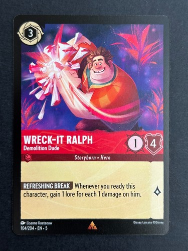 Lorcana Shimmering Skies - Legendary & Rares NON-FOIL - Pick your cards! - Picture 40 of 78
