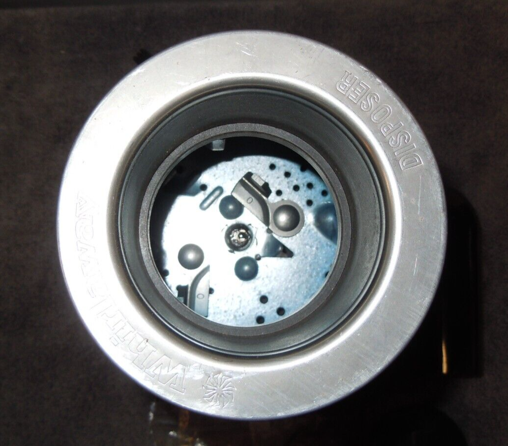 Whirlaway 191 Garbage Disposal 1/3HP New eBay
