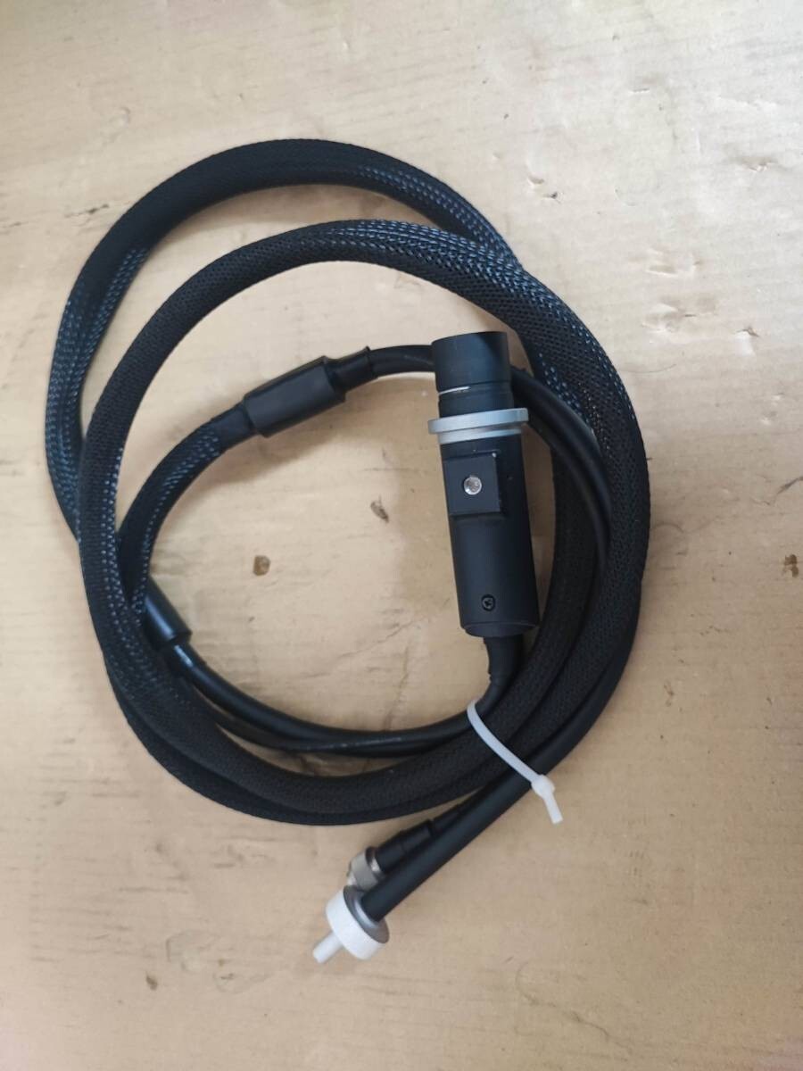 KEYENCE Digital Microscope / VH-7000C / CCD Camera Cable #4 KEYENCE Digital Microscope / VH-7000C / CCD Camera Cable #4