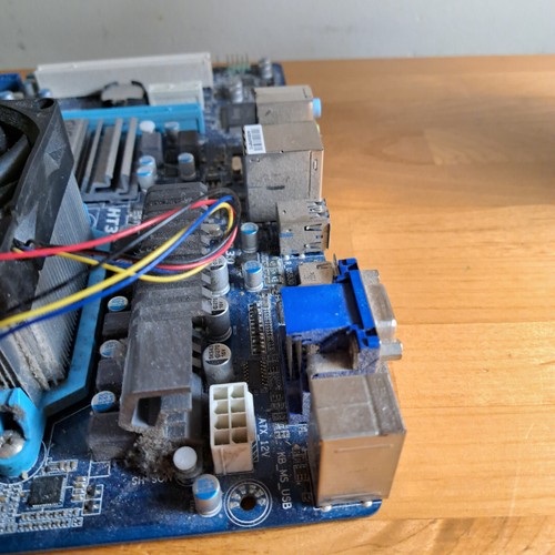 Gigabyte GA-78LMT-USB3 Motherboard with AMD FX-6300 CPU & Stock Cooler -See Desc - Afbeelding 8 van 19