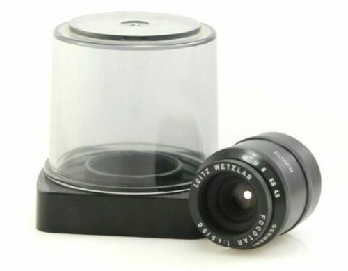 Leica Ernst Leitz Wetzlar VAROB f=5cm 1:3,5 – Foto Köberl – Secondhand