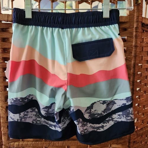 Wonder Nation Boys Swim Trunks / Shorts - Pick your size & style - NWT - Picture 3 of 19