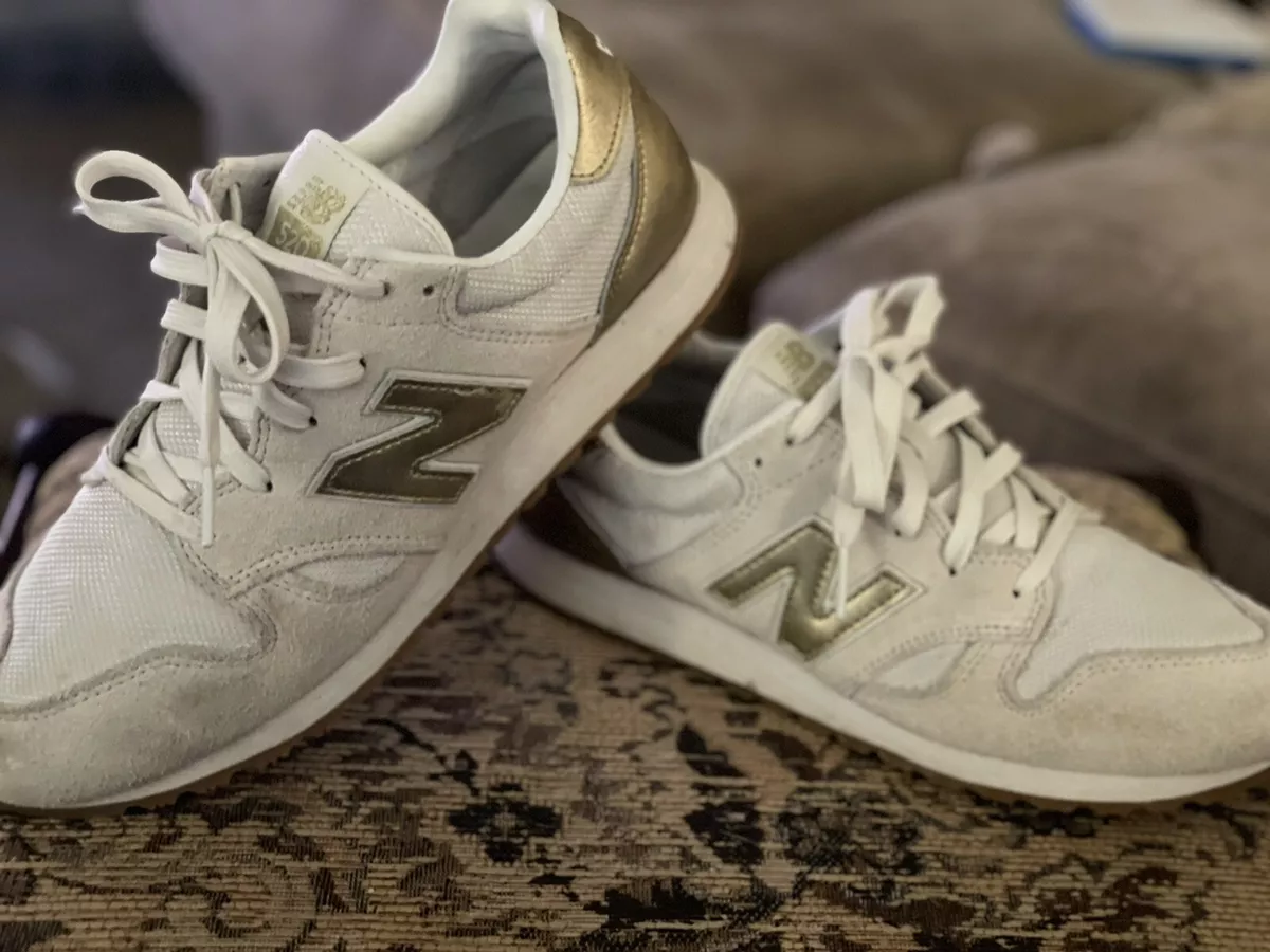 Womens new balance for clearance j crew 520 sneakers