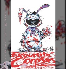 EXQUISITE CORPSES #1 SKOTTIE YOUNG LTD VARIAN...