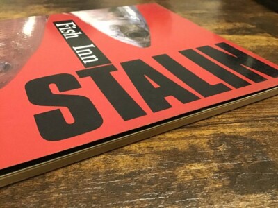 THE STALIN/Fish inn BAND SCORE | eBay