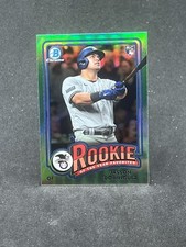 2024 Bowman Chrome Rookie Of The Year Favorites Jasson Dominguez #ROY-6 Yankees
