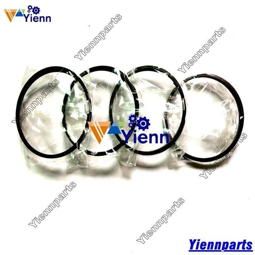 V1405 V1405-HC Overhaul Re-Ring Kit For Kubota Combine R1-30 R1-301 R1-351T Part - Picture 2 of 4